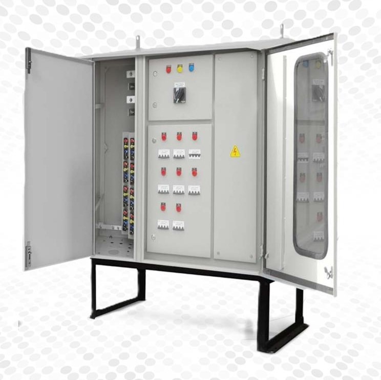 Fire Fighting Services Panel FSP/MSP 415V Pump Starter IP65 | Jockey/Main/Diesel Fire Pumps Pressure Switches | NFPA20/DEWA Approved | UAE Fire Safety Solutions